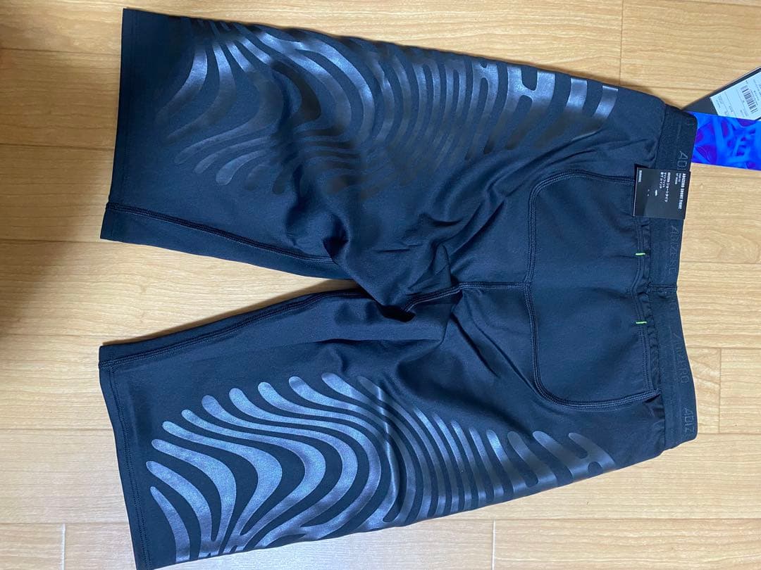 adidas ランニング　タイツ　アディゼロ タイツ アディダス 未使用