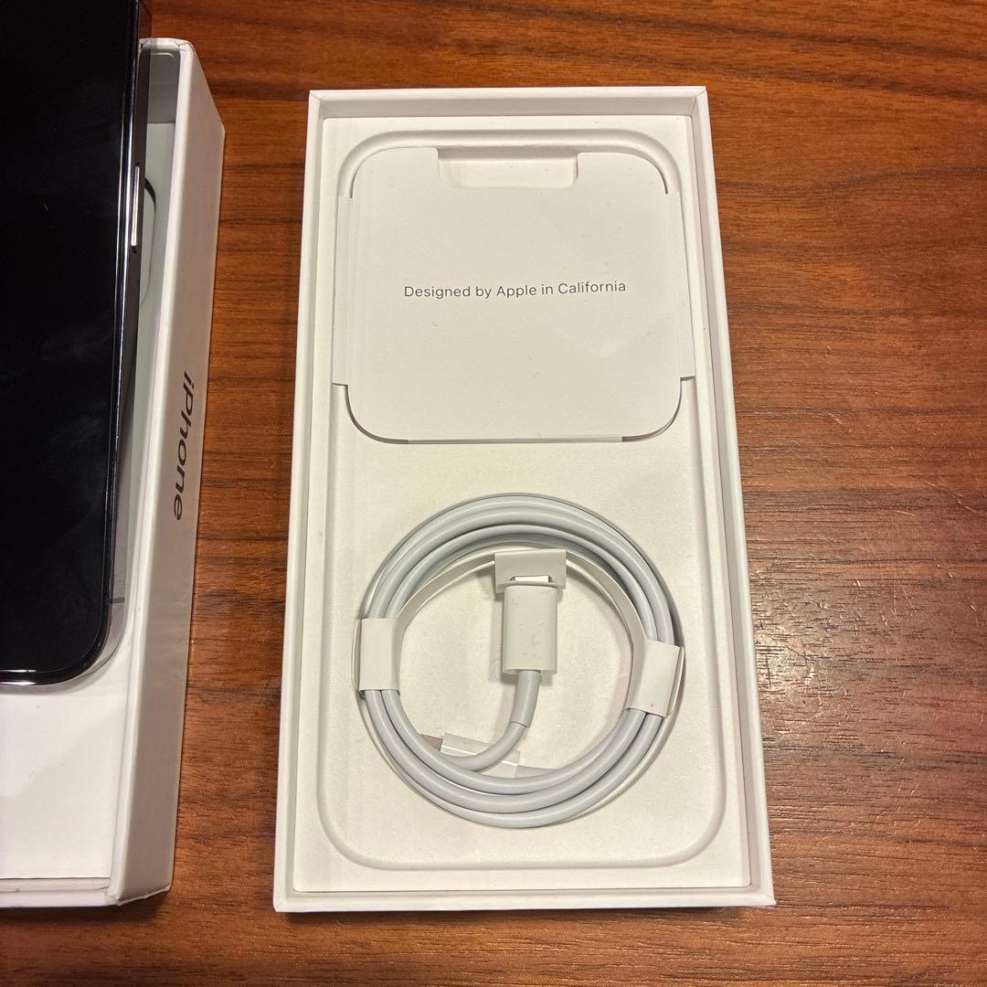 値下げ　Apple iPhone 14 Pro スペースブラック 本体