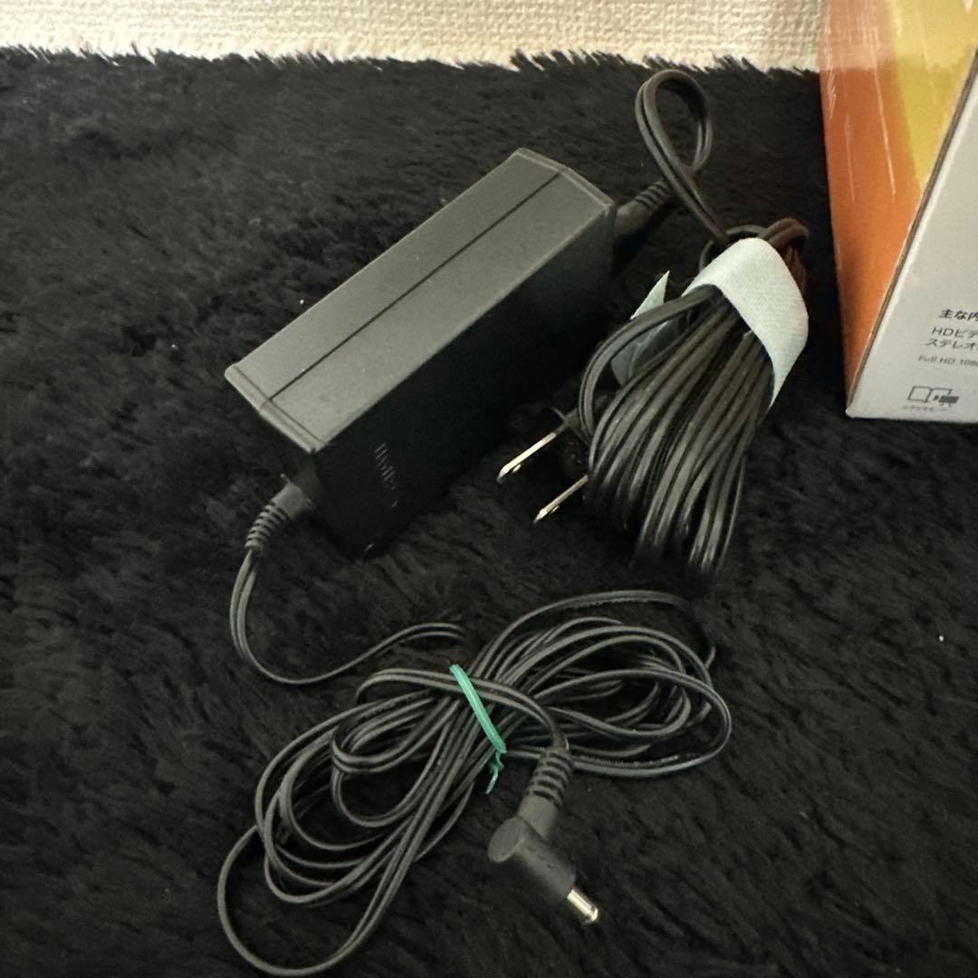 CANON デジタルビデオカメラ IVIS HFM41 箱付き 付属品多数