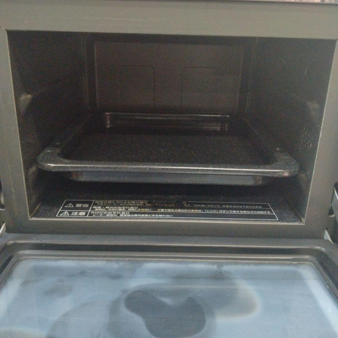 Panasonic NE-MS263-K オーブンレンジ2016年製