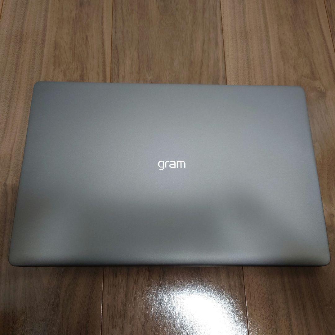 Windows11ノートPC LG gram 14Z90N-VR54J1