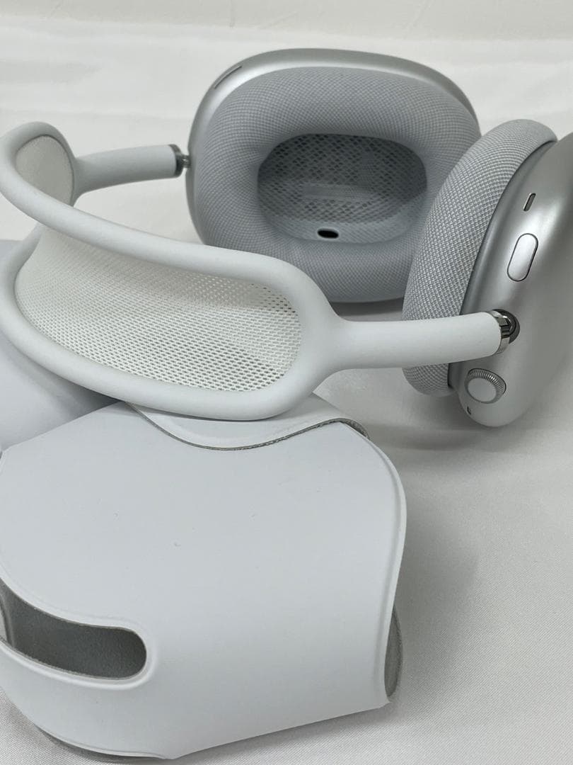 ⭐️美品⭐️Apple AirPods Max シルバー with ホワイト