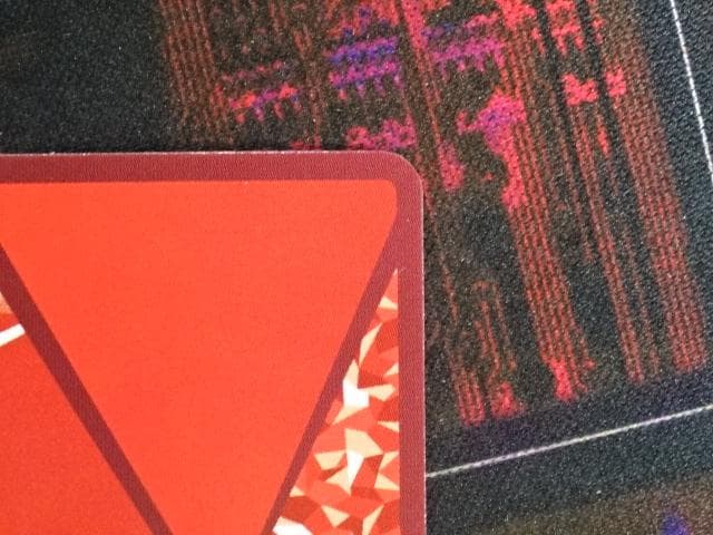 ユニアリ 綾波レイ SR★★ パラレル 44-MA1016-03C