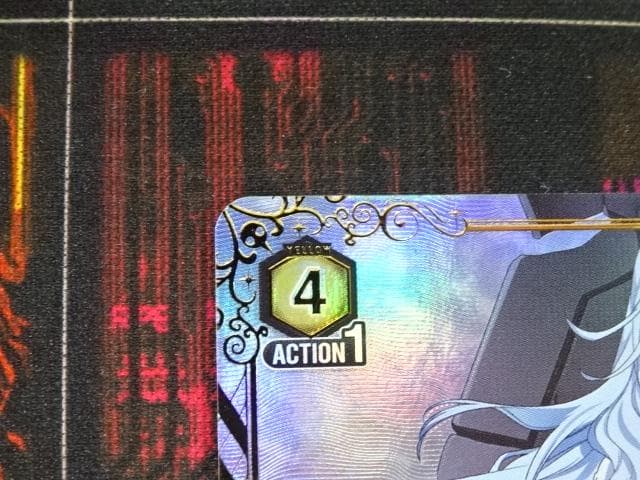 ユニアリ 綾波レイ SR★★ パラレル 44-MA1016-03C