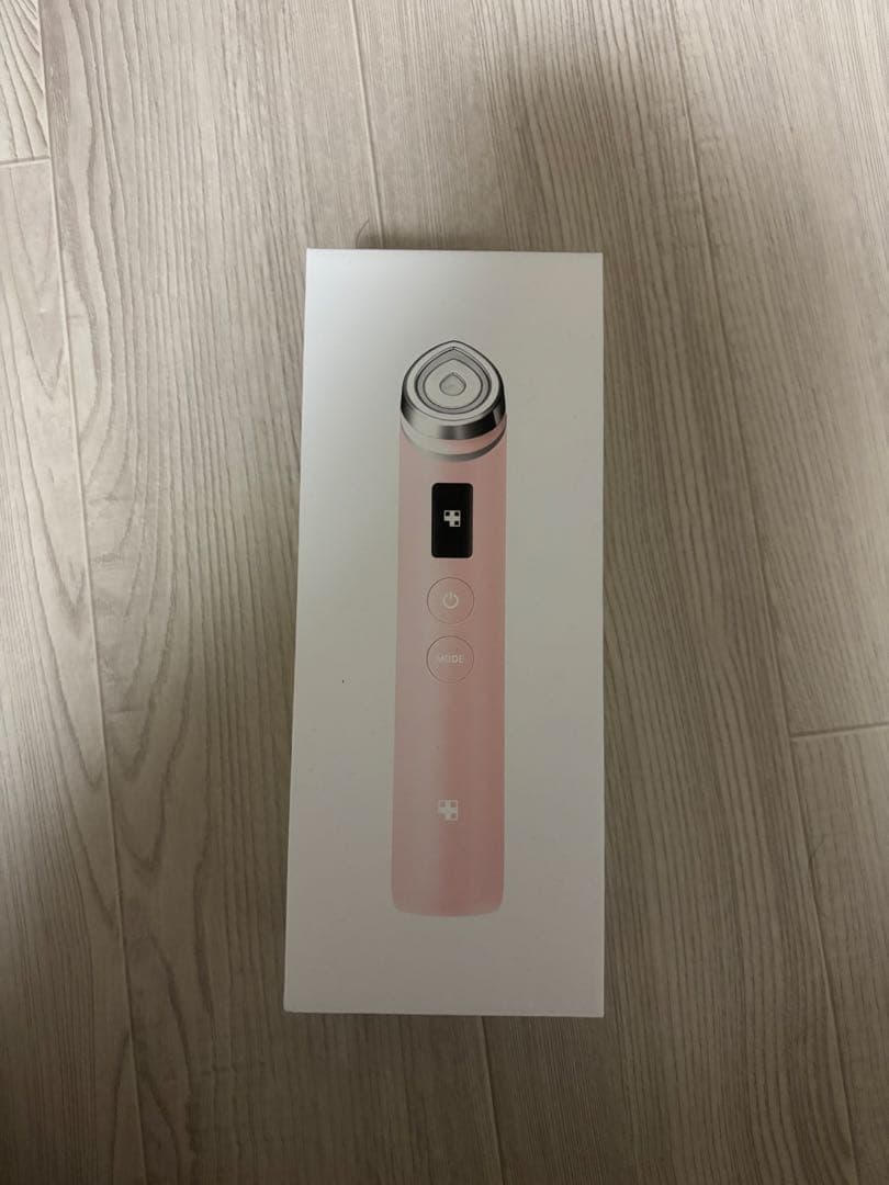 メディキューブ　美顔器　ブースタープロ