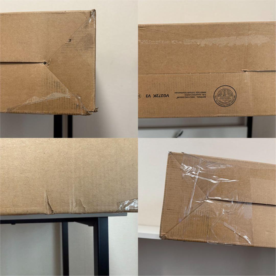 Acer Nitro 4K 160Hz 27インチ ゲーミングモニター