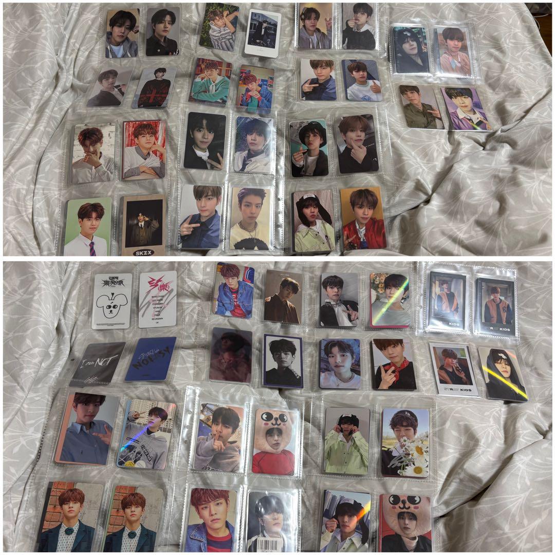 Stray Kids スンミン　トレカ　52枚