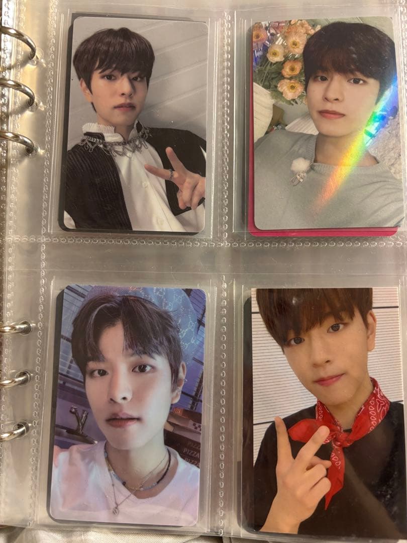 Stray Kids スンミン　トレカ　52枚