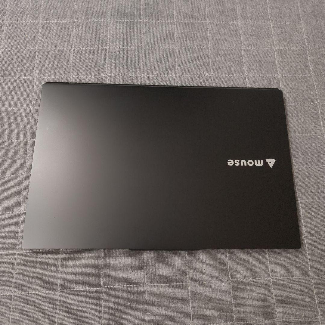 美品 Mouse 驚速 12世代i7 1255U 24GB 新品1TB MPro