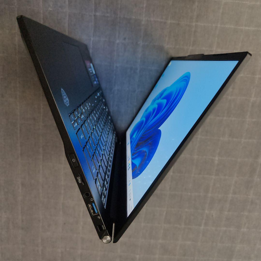 美品 Mouse 驚速 12世代i7 1255U 24GB 新品1TB MPro