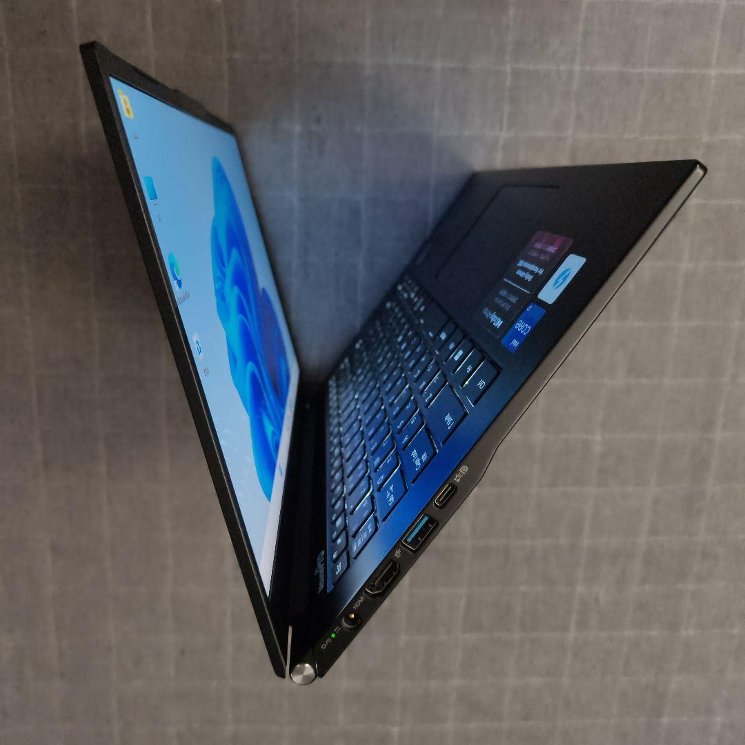 美品 Mouse 驚速 12世代i7 1255U 24GB 新品1TB MPro