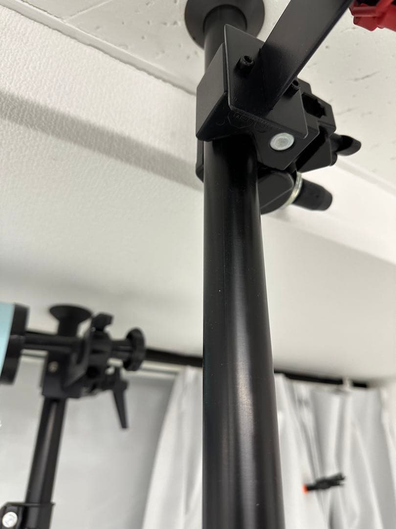 Manfrotto AutoPole +クランプ　2本セット