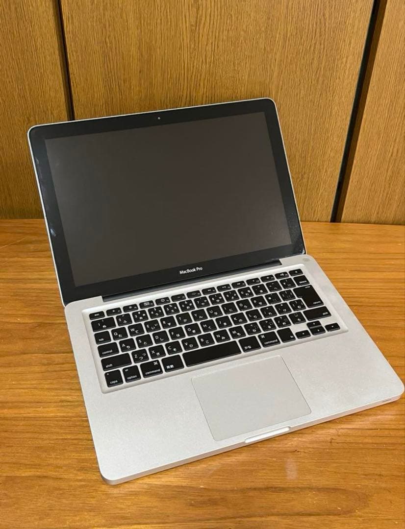 MacBook本体 Apple MacBook Pro 13inch Early 2011