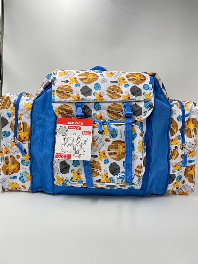 Coleman コールマン 大容量リュック トレックパック MARMOT