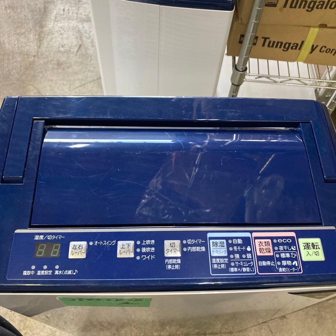 CORONA コロナ 衣類乾燥除湿機 CD-H1819 2019年製