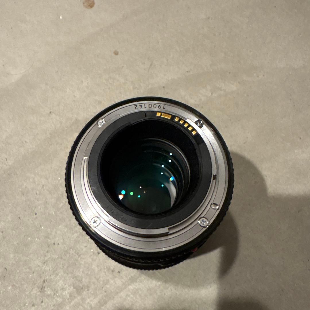 レンズ(ズーム) Canon MACRO LENS EF 1:2.8 L IS USM