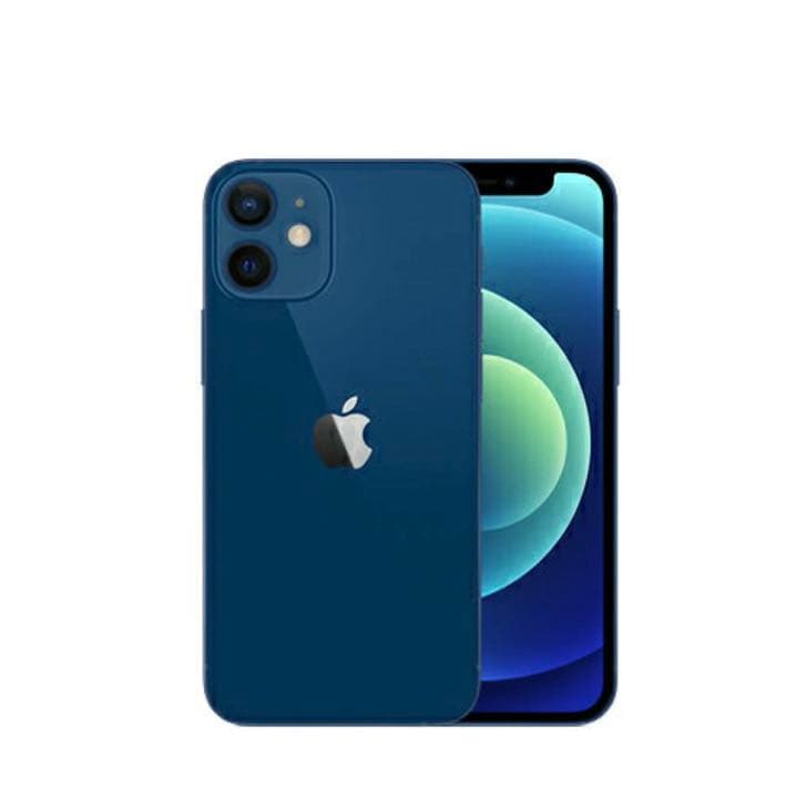 【新品未開封】iPhone12mini 64GB ブルー 日本正規品simフリー