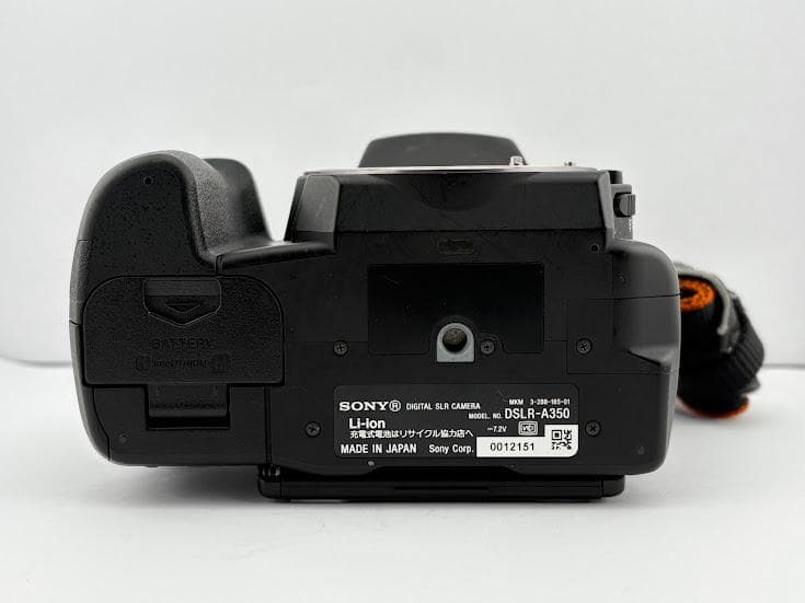 ★極上品★ソニー SONY α350 DSLR-A350 レンズキット