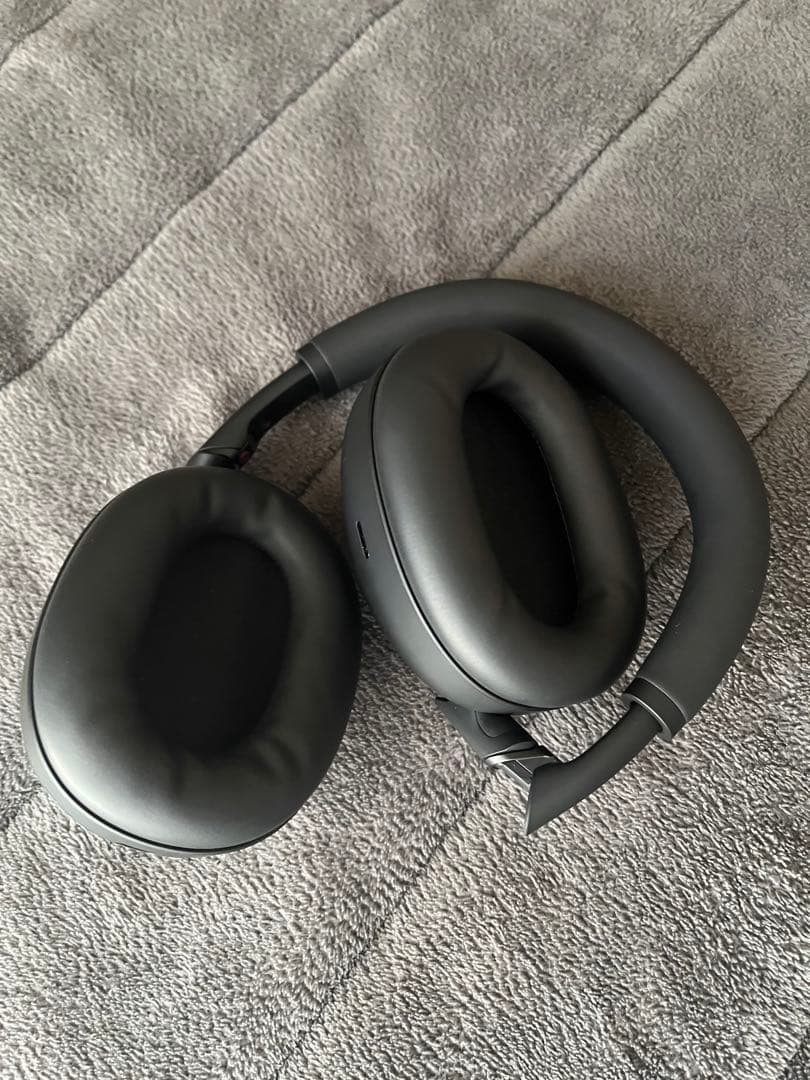 SONY WH-1000XM6 ワイヤレスヘッドホン ブラック ソニー