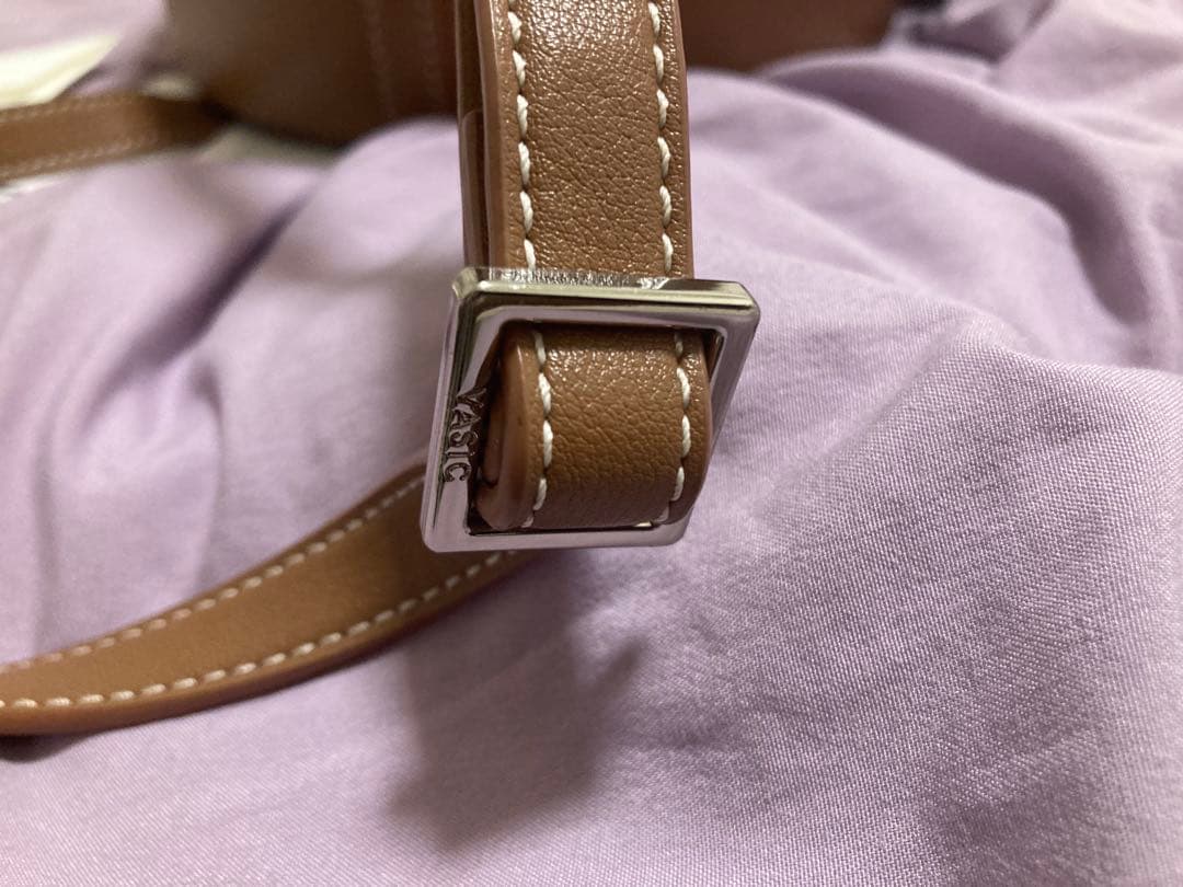 付属品あり 美品vasic club mini テラコッタ