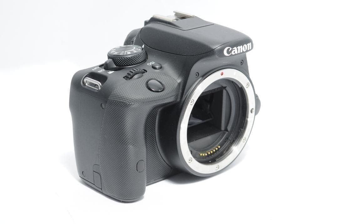 風景も家族も綺麗に❗️Canon Kiss X7✨軽量・小型で届いてすぐに使える