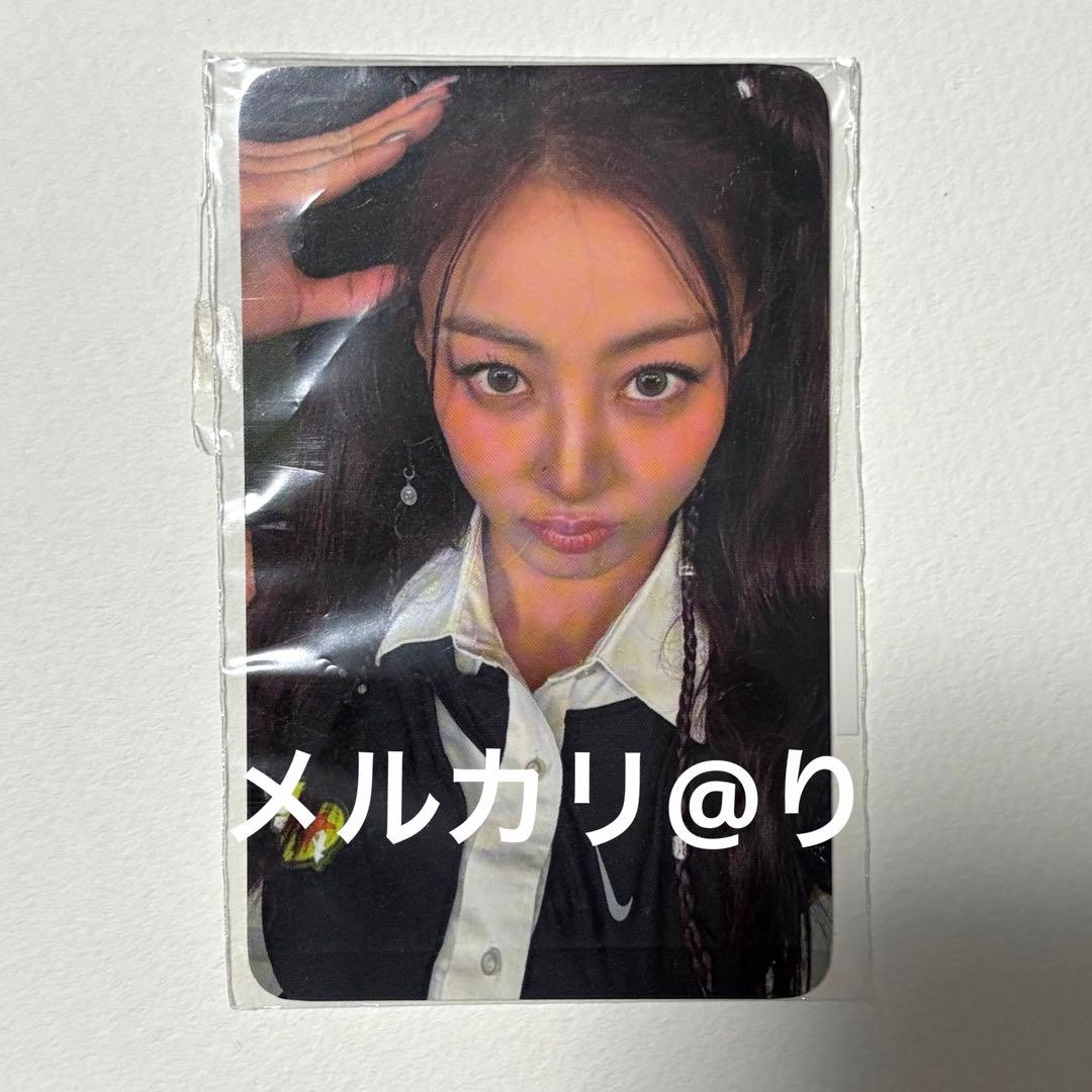 TWICE strategy ポップアップ ラキドロ ジヒョ トレカ