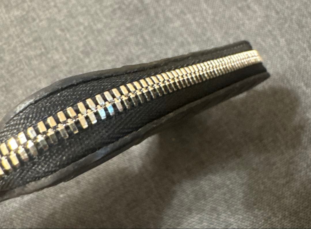 ワイルドスワンズ ミナス クロコダイル ブラック　新品未使用品‼️