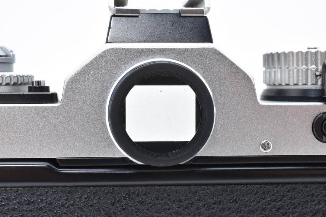 【美品】Nikon FM3A ボディ シルバー 元箱つき！ #131