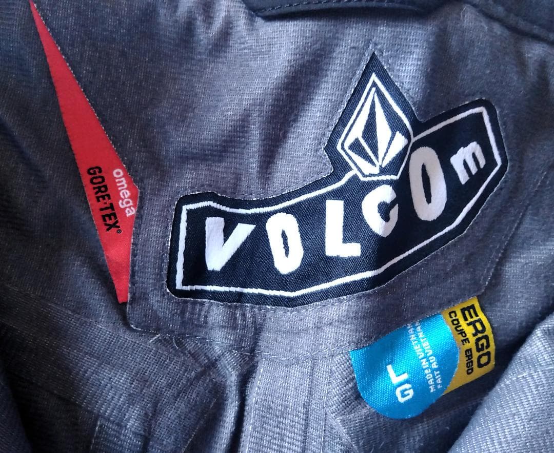 VOLCOM ボルコム GORE-TEX スノーボードパンツ サイズL