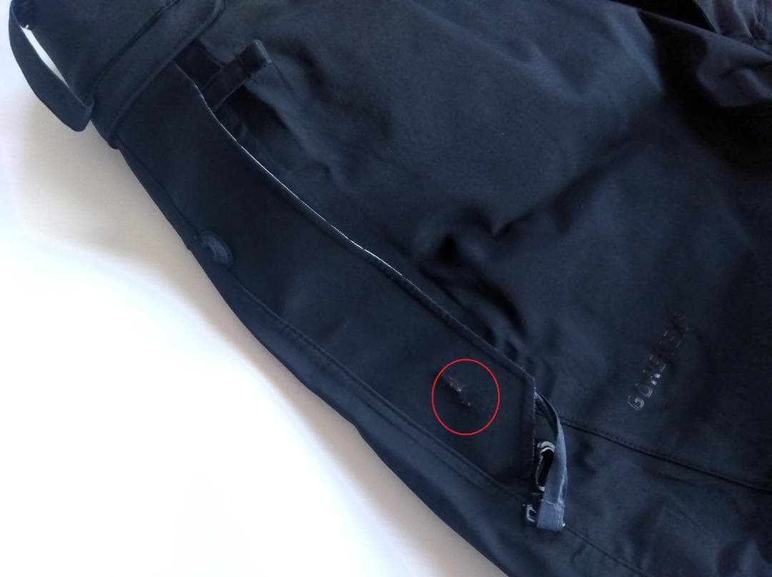 VOLCOM ボルコム GORE-TEX スノーボードパンツ サイズL