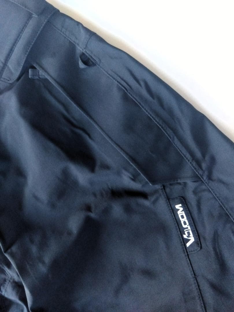 VOLCOM ボルコム GORE-TEX スノーボードパンツ サイズL