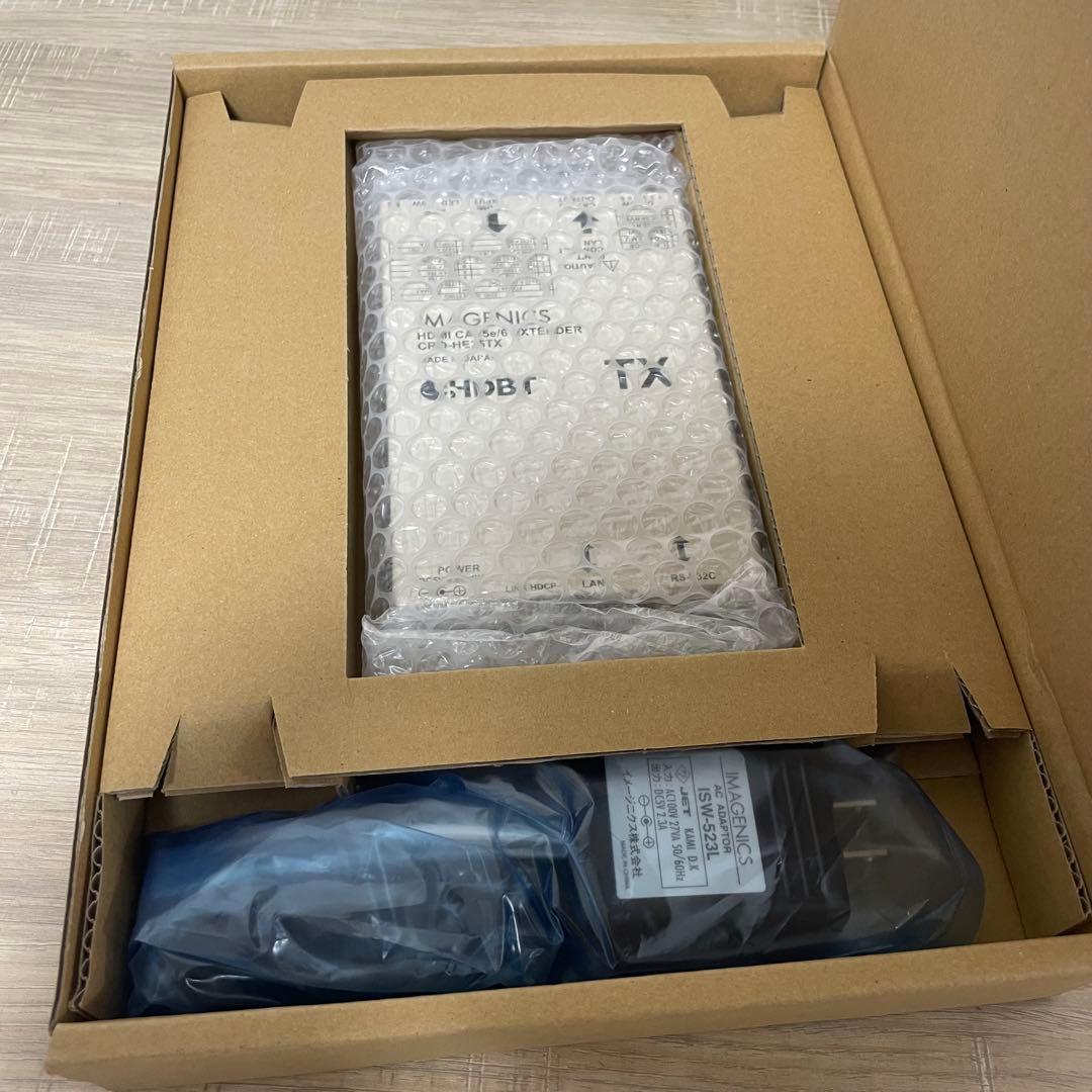 ★未使用品★ CRO-HE25TX HDMI CAT5e/6 送信器