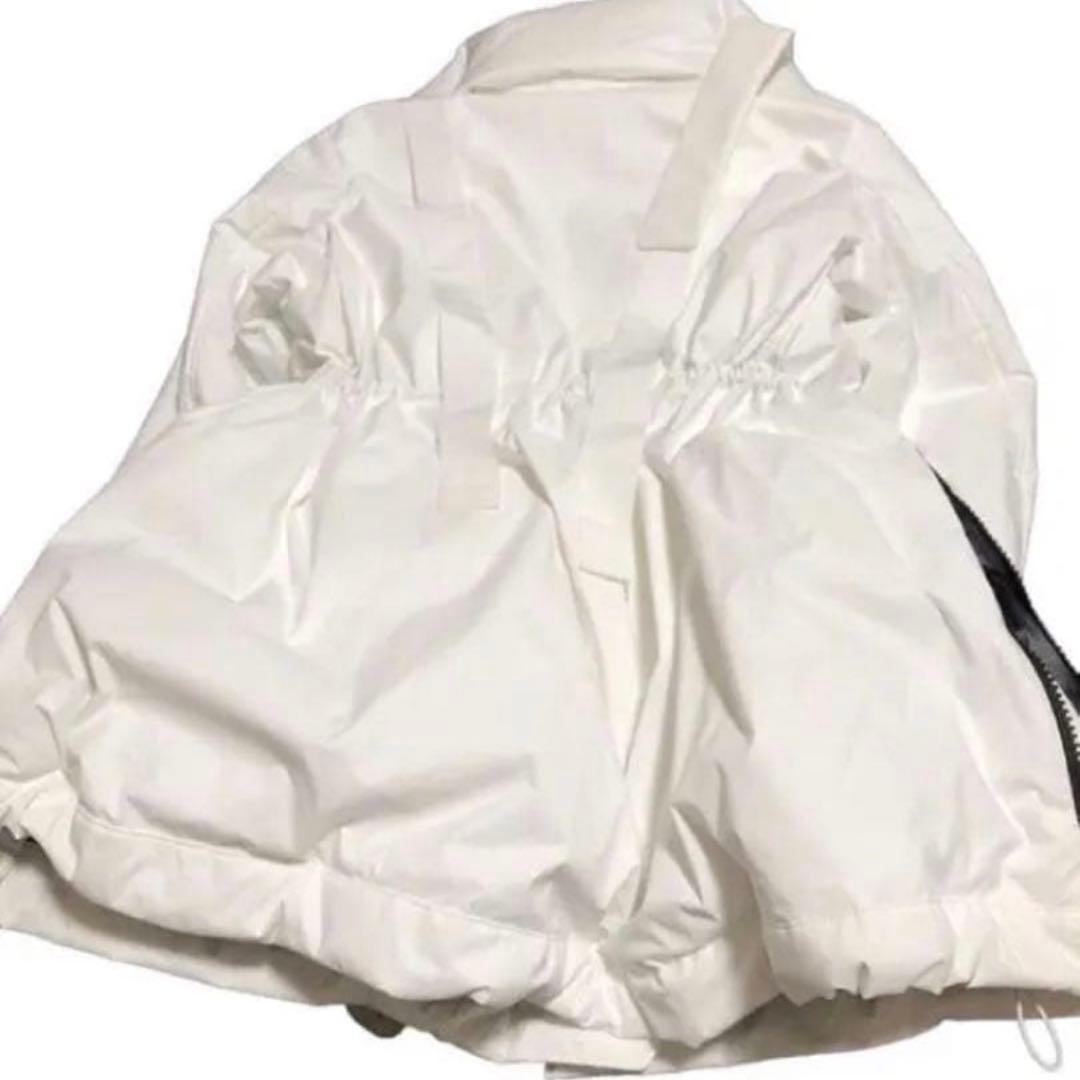 ユニクロ +J ジルサンダー ハイブリッド ダウン ショート コート