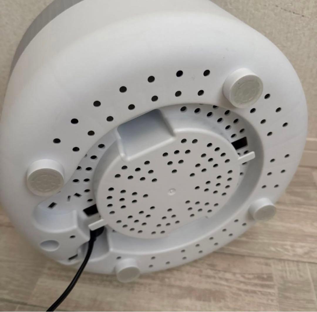 THANKO ハンディ洗濯機 ホワイト　バケツランドリー2