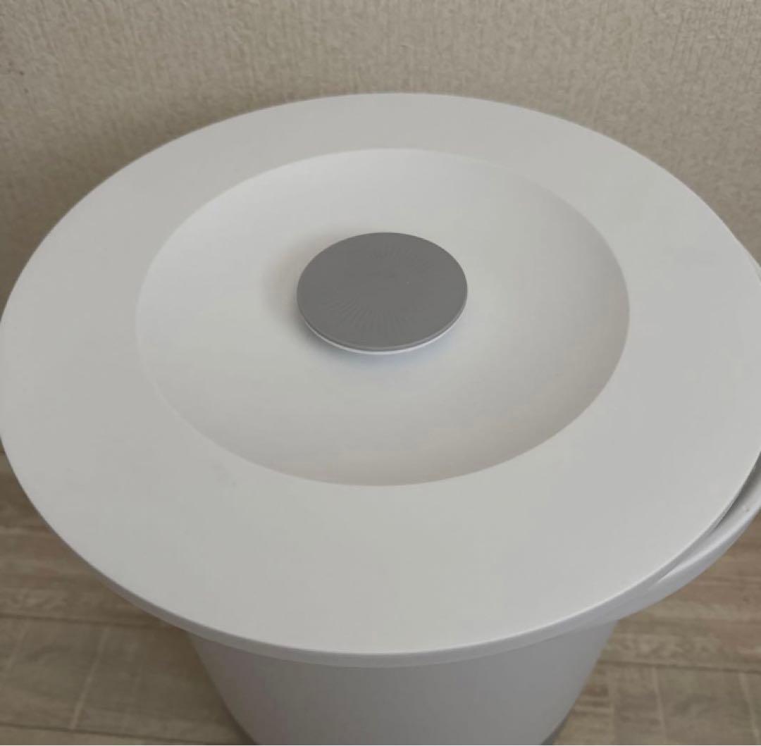 THANKO ハンディ洗濯機 ホワイト　バケツランドリー2