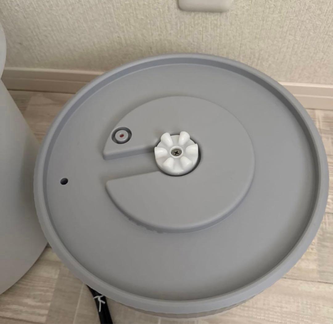 THANKO ハンディ洗濯機 ホワイト　バケツランドリー2