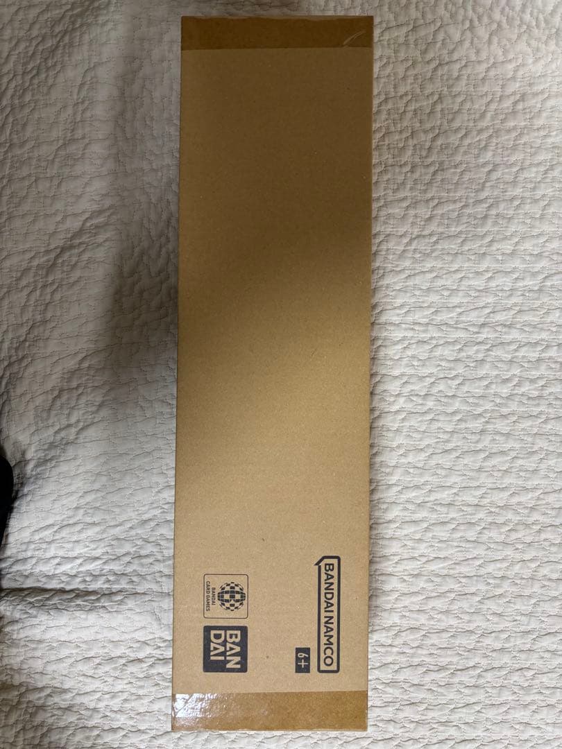 ワンピースカード浮世絵　英語版　未開封