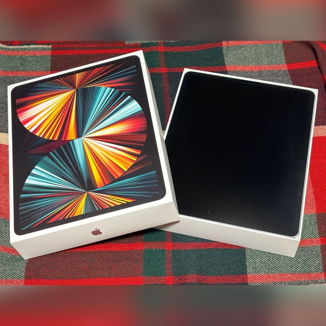 iPad Pro 12.9 第5世代 256GB ＋Apple Pencilなど