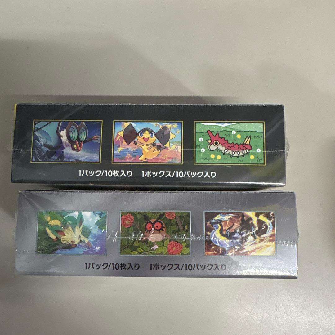 ポケモンカードゲーム MEGAドリームEX & テラスタルフェスEX セット