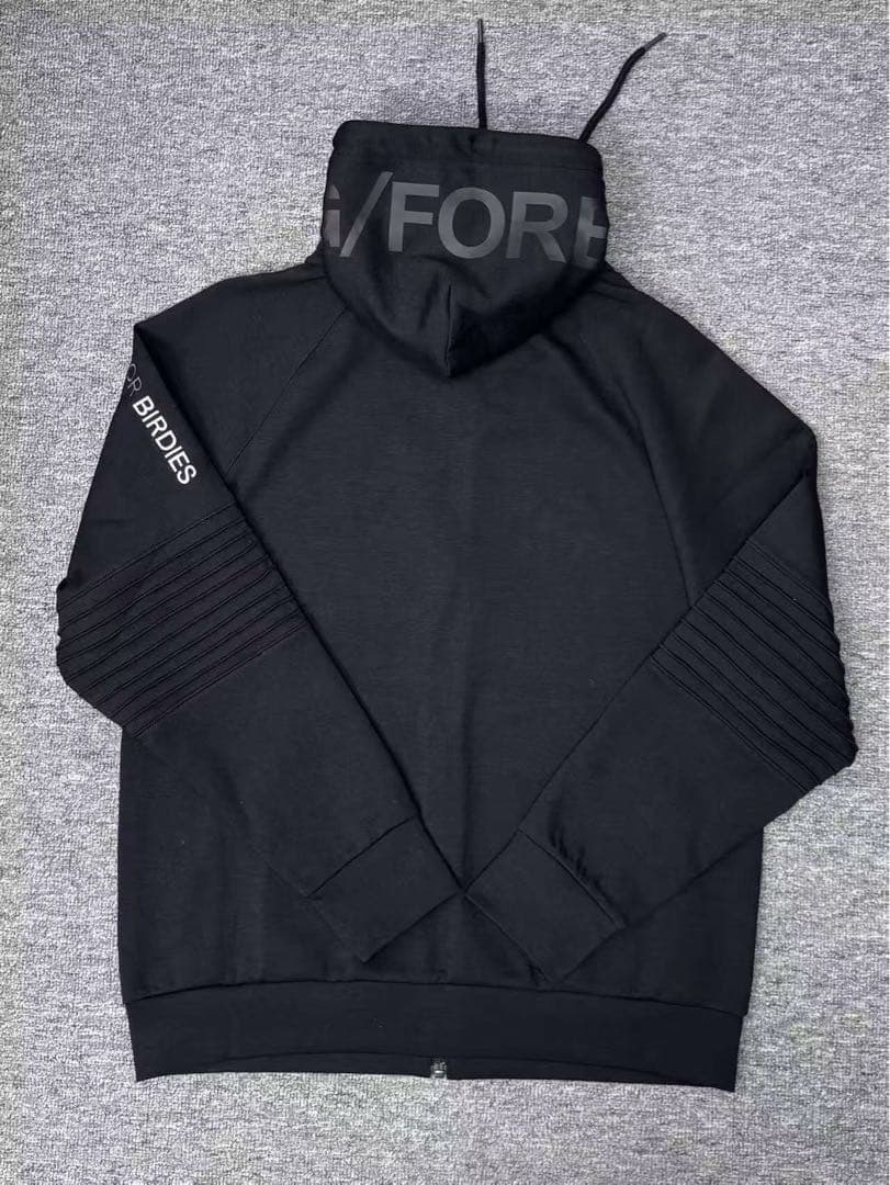 ジーフォアゴルフ パーカー トレーナーメンズLサイズ