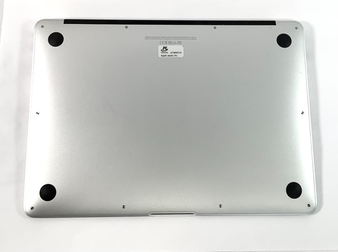 ②-L625-APPLE MacBook Air A1466 1点