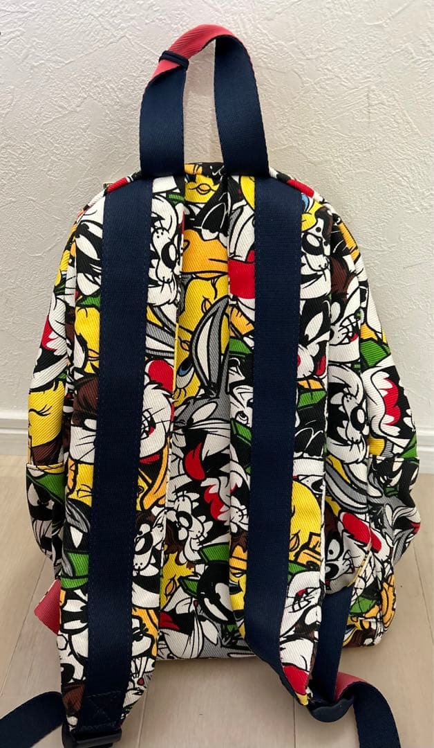 【激レア】トミー×ルーニーニューンズコラボ リュック キッズ