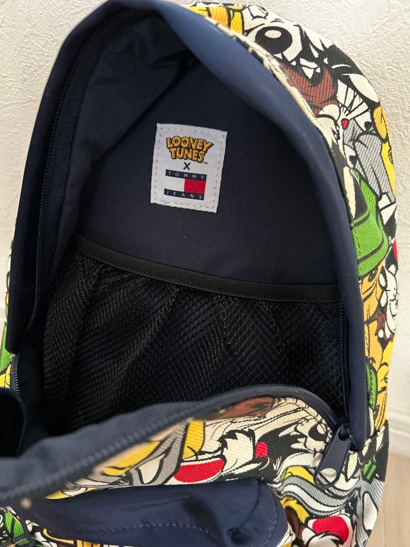 【激レア】トミー×ルーニーニューンズコラボ リュック キッズ