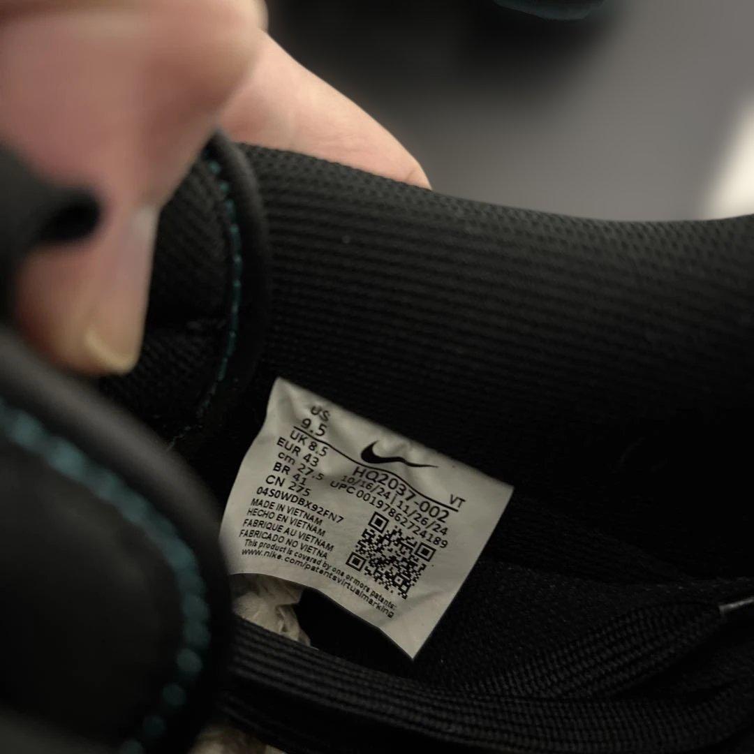 サ*ー様 Air Force 1 Black Tiffany エアフォース1 テ