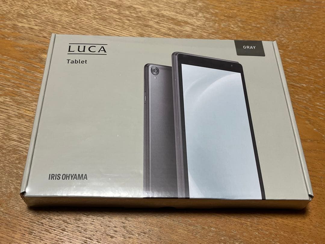 タブレット TE08D1M64-KV1H