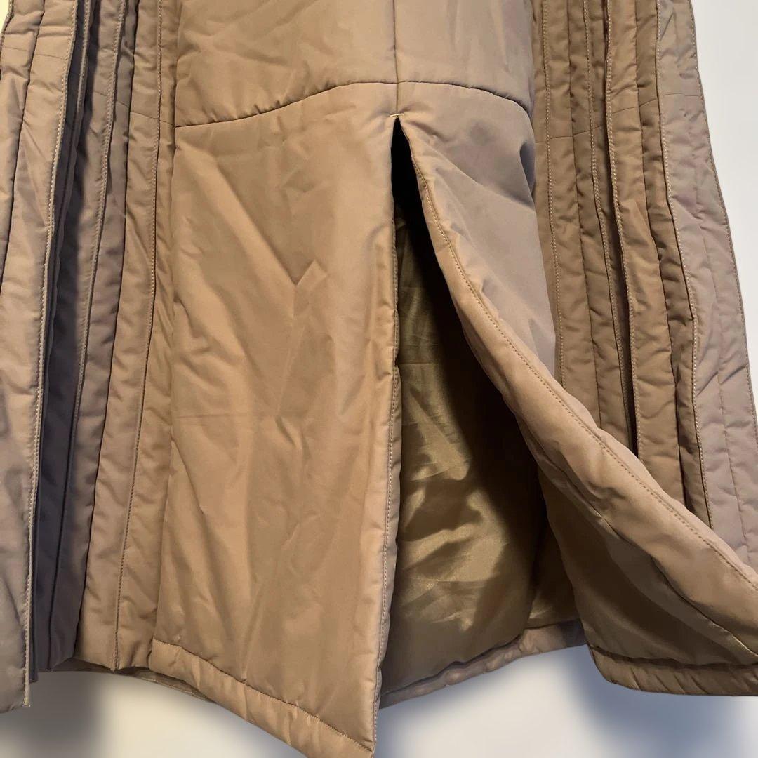 【未使用品】ダブルスタンダードクロージング ロングスカート36 ベージュ