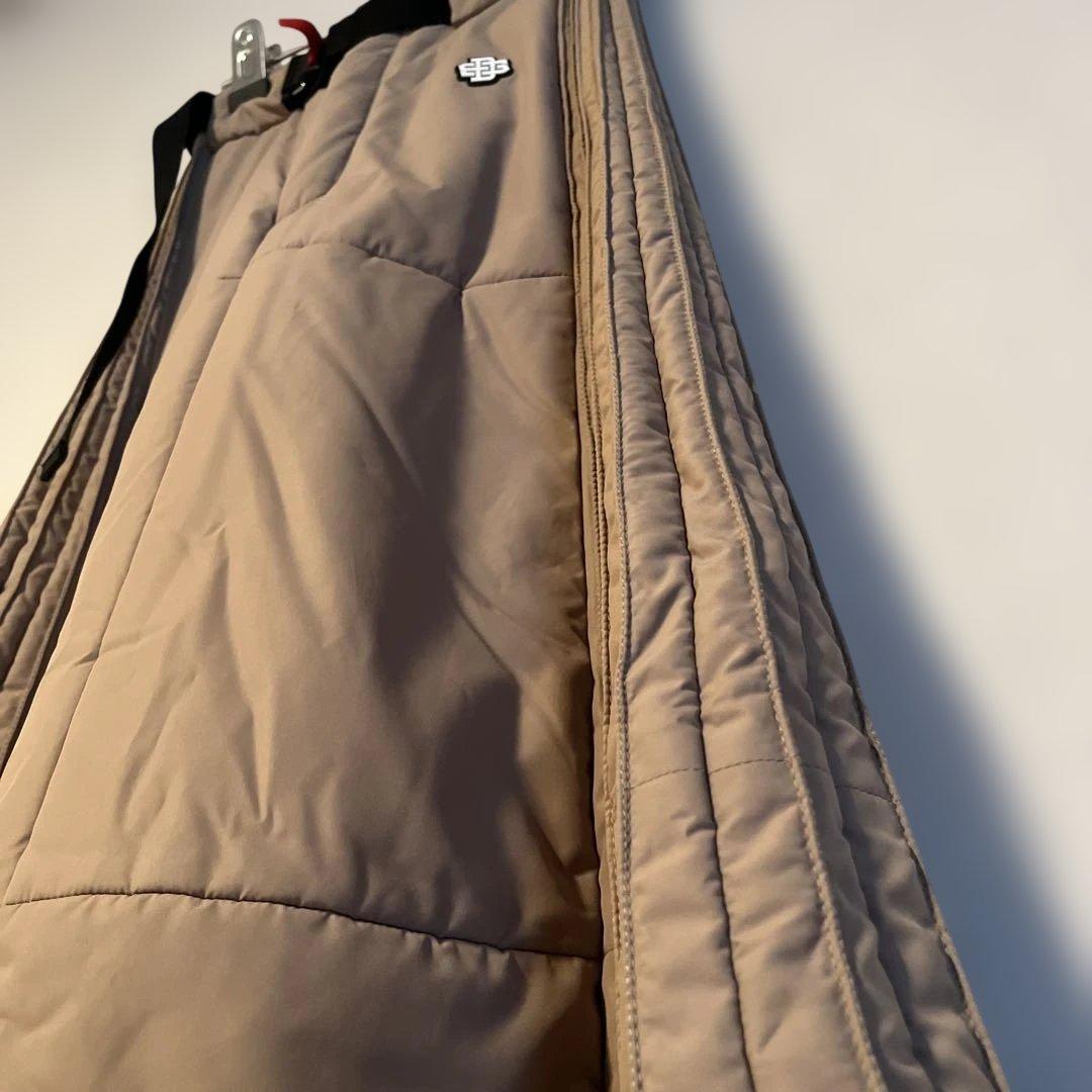 【未使用品】ダブルスタンダードクロージング ロングスカート36 ベージュ