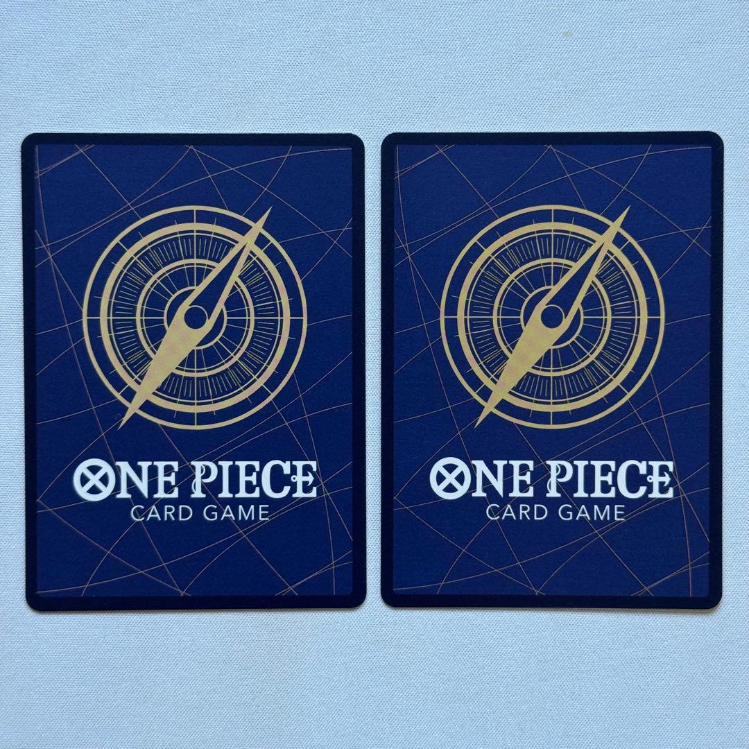 ワンピースカード モンキー・D・ルフィ　EB04-061 パラレル　ニカ