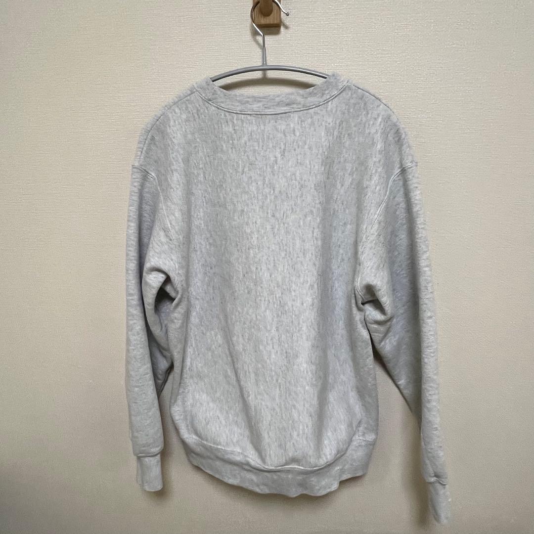 ブルック 新品未使用 裏起毛 トレーナー M