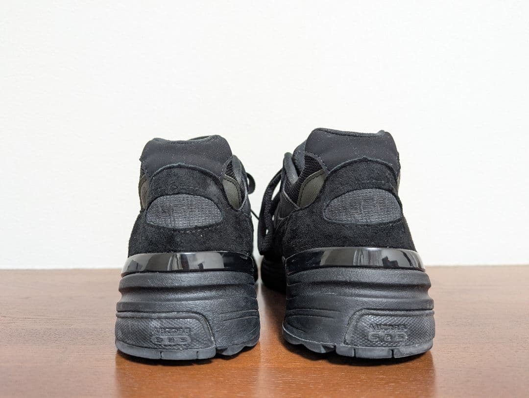 ニューバランス U992TB 27.0 ワイズD NEW BALANCE